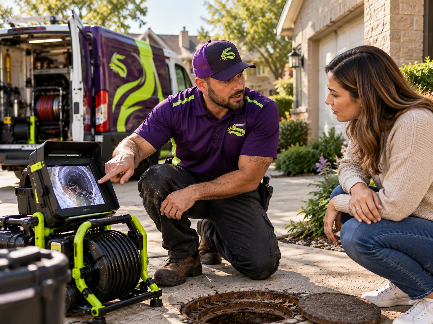 Drain Cleaning West Hickory, PA FAQs